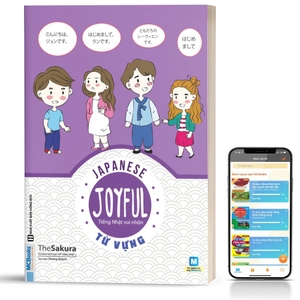 joyful japanese - tiếng nhật vui nhộn - từ vựng
