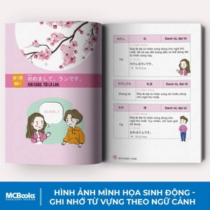 joyful japanese - tiếng nhật vui nhộn - từ vựng