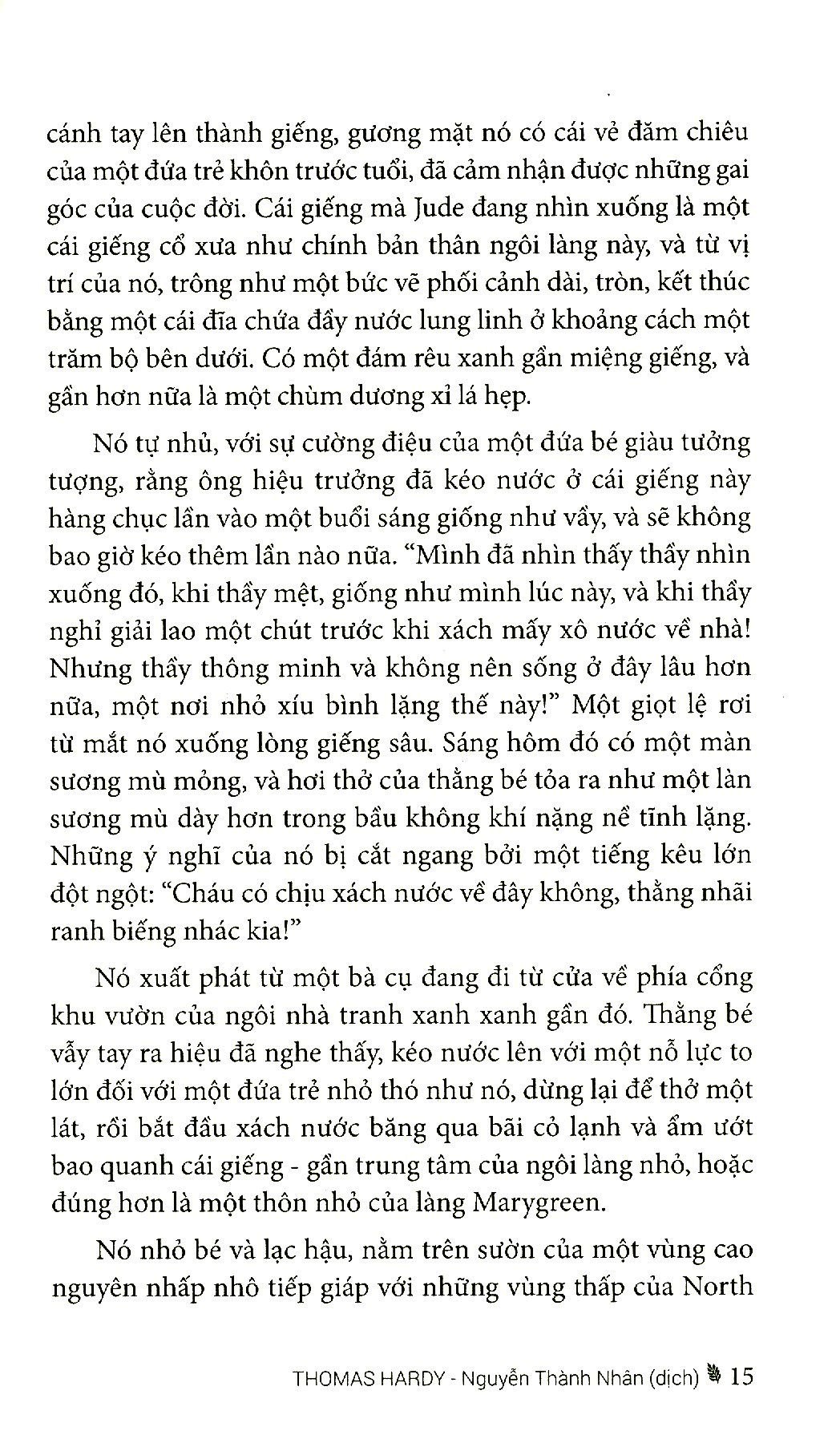 jude kẻ vô danh