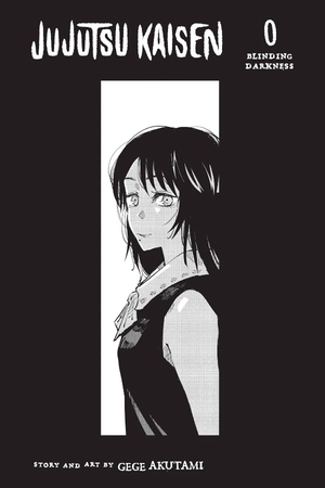 jujutsu kaisen 0 (english edition)