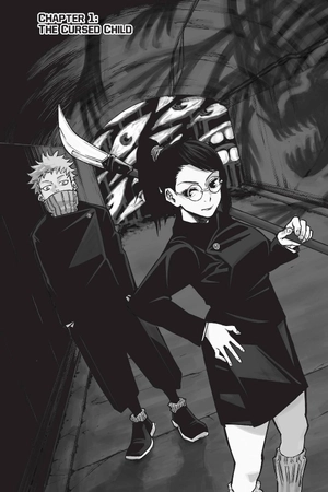 jujutsu kaisen 0 (english edition)