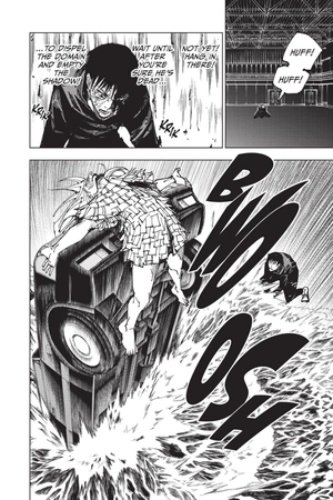 jujutsu kaisen 20 (english edition)