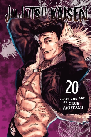 jujutsu kaisen 20 (english edition)