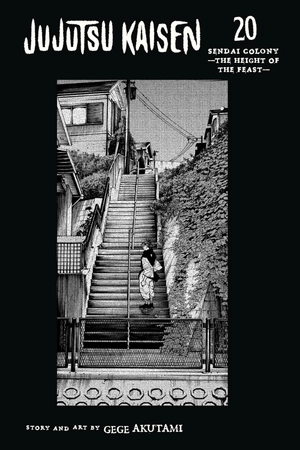 jujutsu kaisen 20 (english edition)