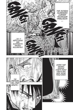 jujutsu kaisen 20 (english edition)