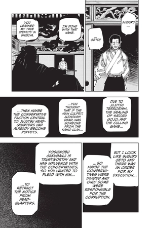 jujutsu kaisen 22 (english edition)