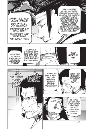 jujutsu kaisen 22 (english edition)