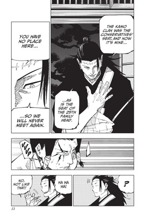 jujutsu kaisen 22 (english edition)