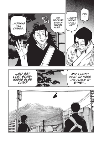 jujutsu kaisen 22 (english edition)