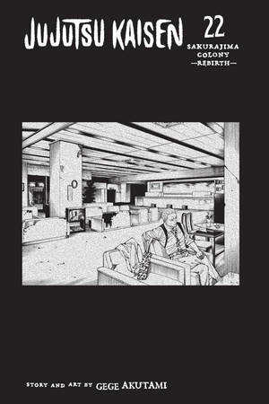 jujutsu kaisen 22 (english edition)