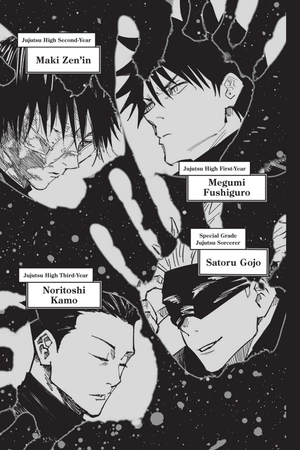 jujutsu kaisen 22 (english edition)