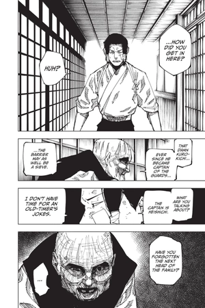 jujutsu kaisen 22 (english edition)