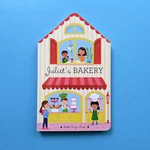 juliet's bakery - little high street books