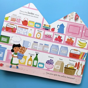 juliet's bakery - little high street books