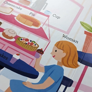 juliet's bakery - little high street books