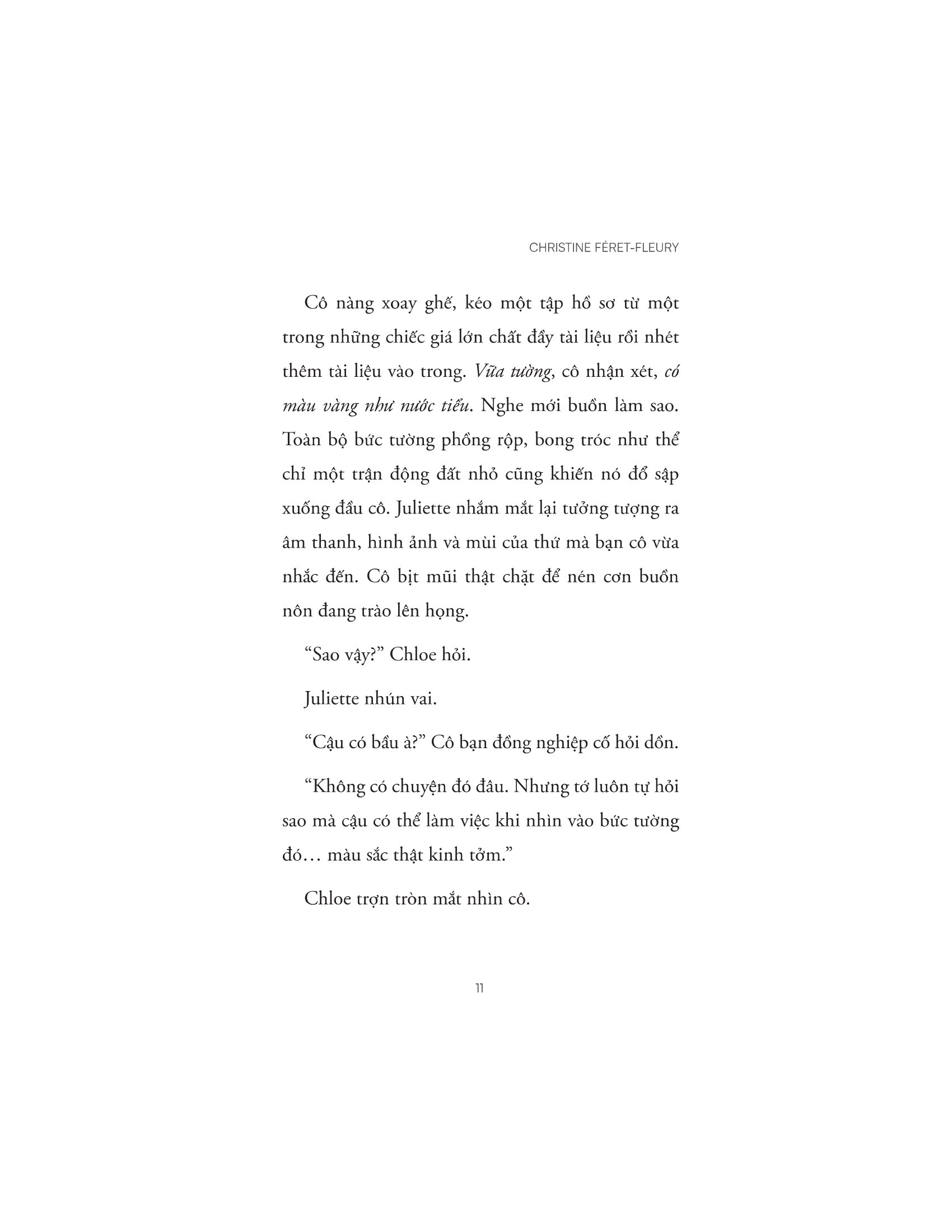 juliette và tiệm sách bí ẩn ở paris