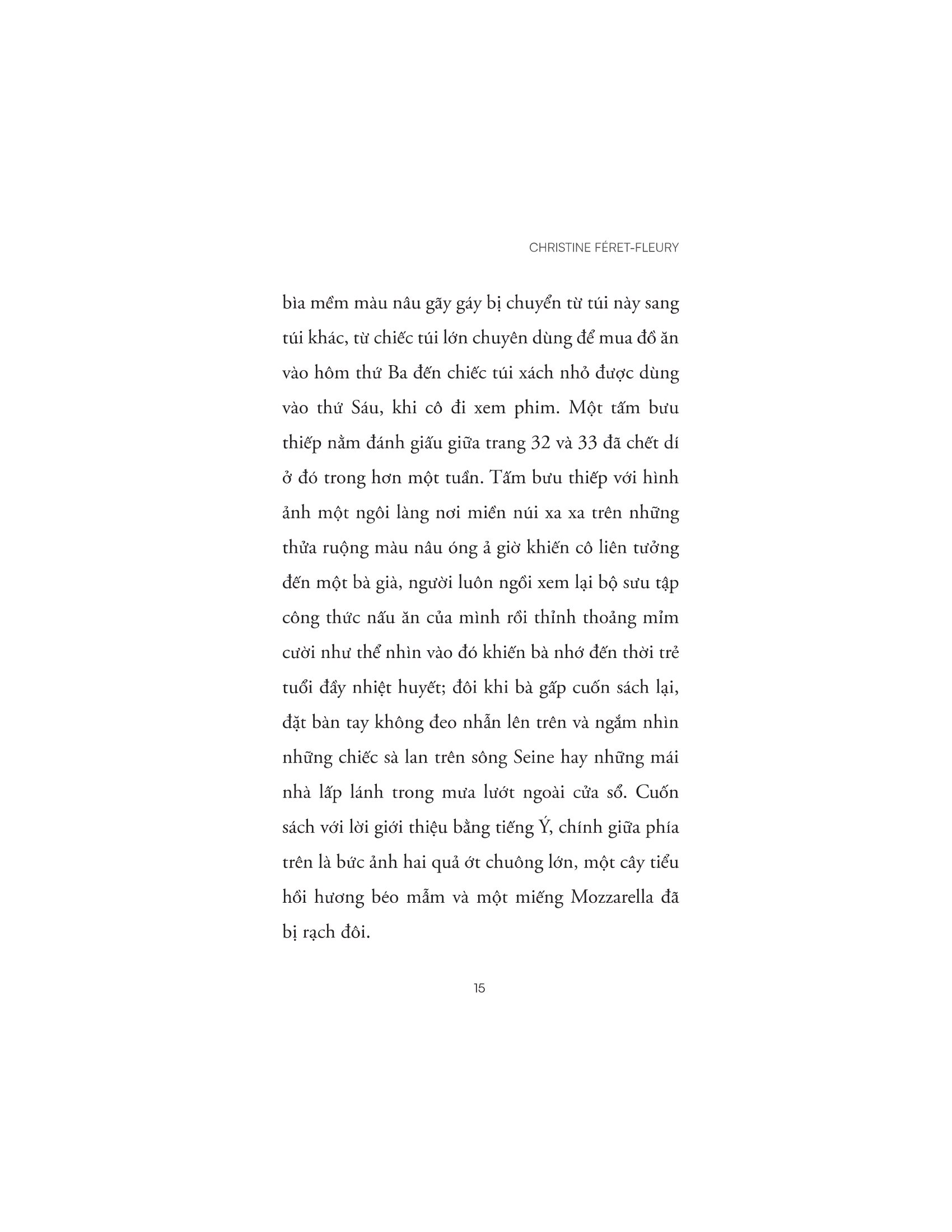 juliette và tiệm sách bí ẩn ở paris