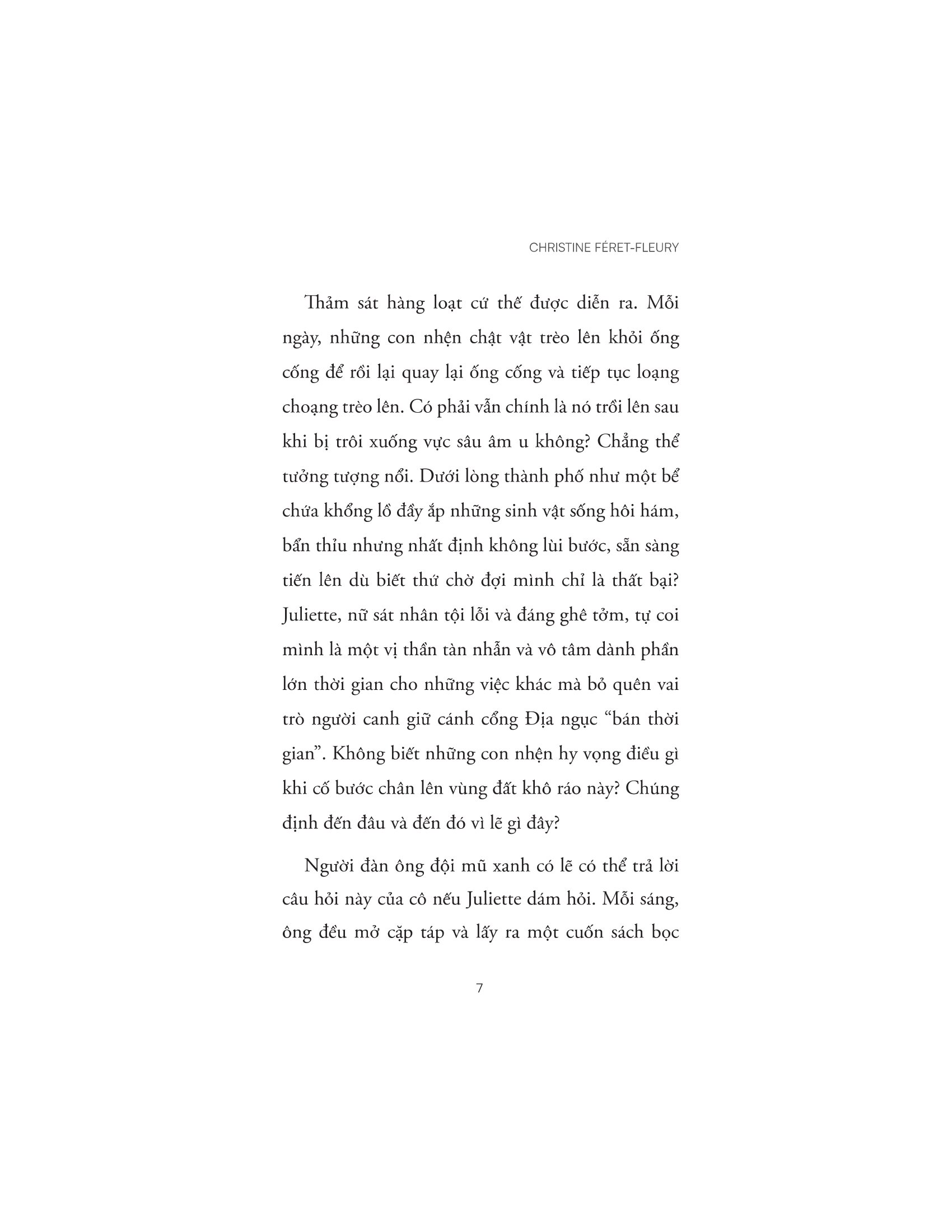 juliette và tiệm sách bí ẩn ở paris