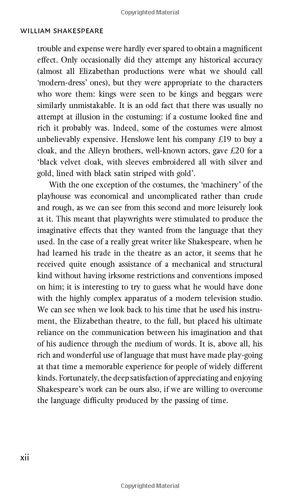 julius caesar (collins classics)