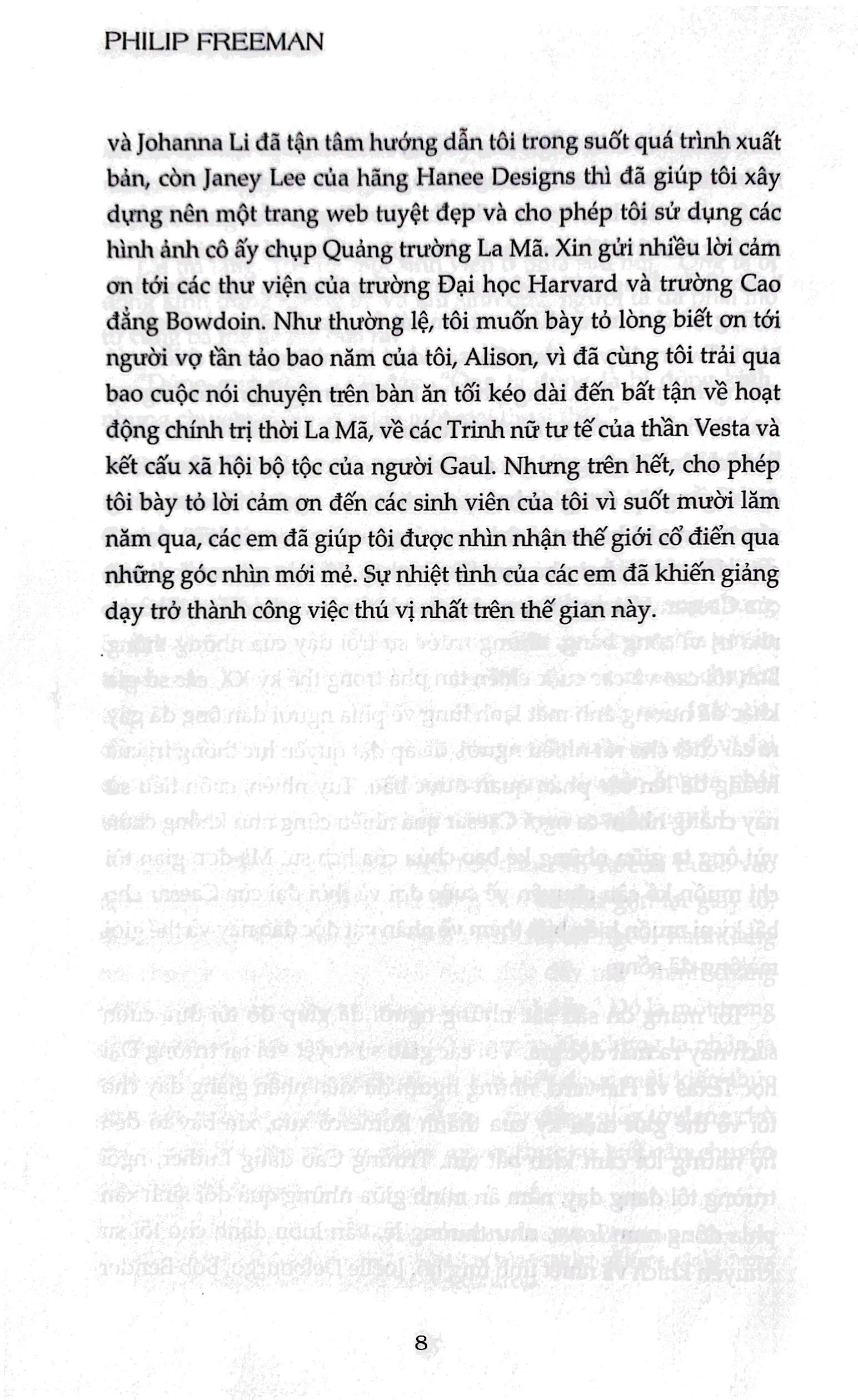julius caesar - nhà độc tài huyền thoại của la mã - bìa cứng
