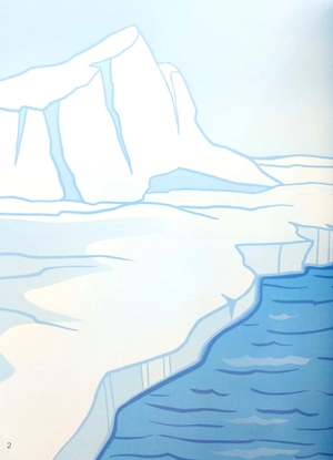 jumbo stickers for little hands - under the sea - dưới biển sâu