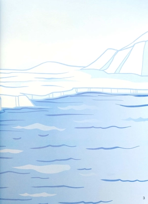 jumbo stickers for little hands - under the sea - dưới biển sâu