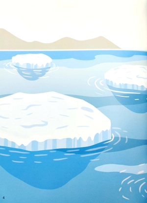 jumbo stickers for little hands - under the sea - dưới biển sâu