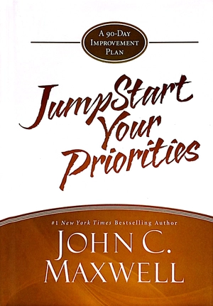 jumpstart your priorities