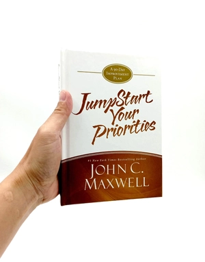 jumpstart your priorities