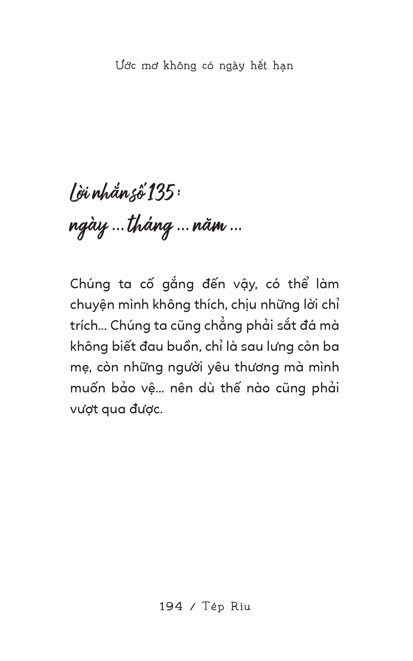 Just For Youth - Uoc Mo Khong Co Ngay Het Han