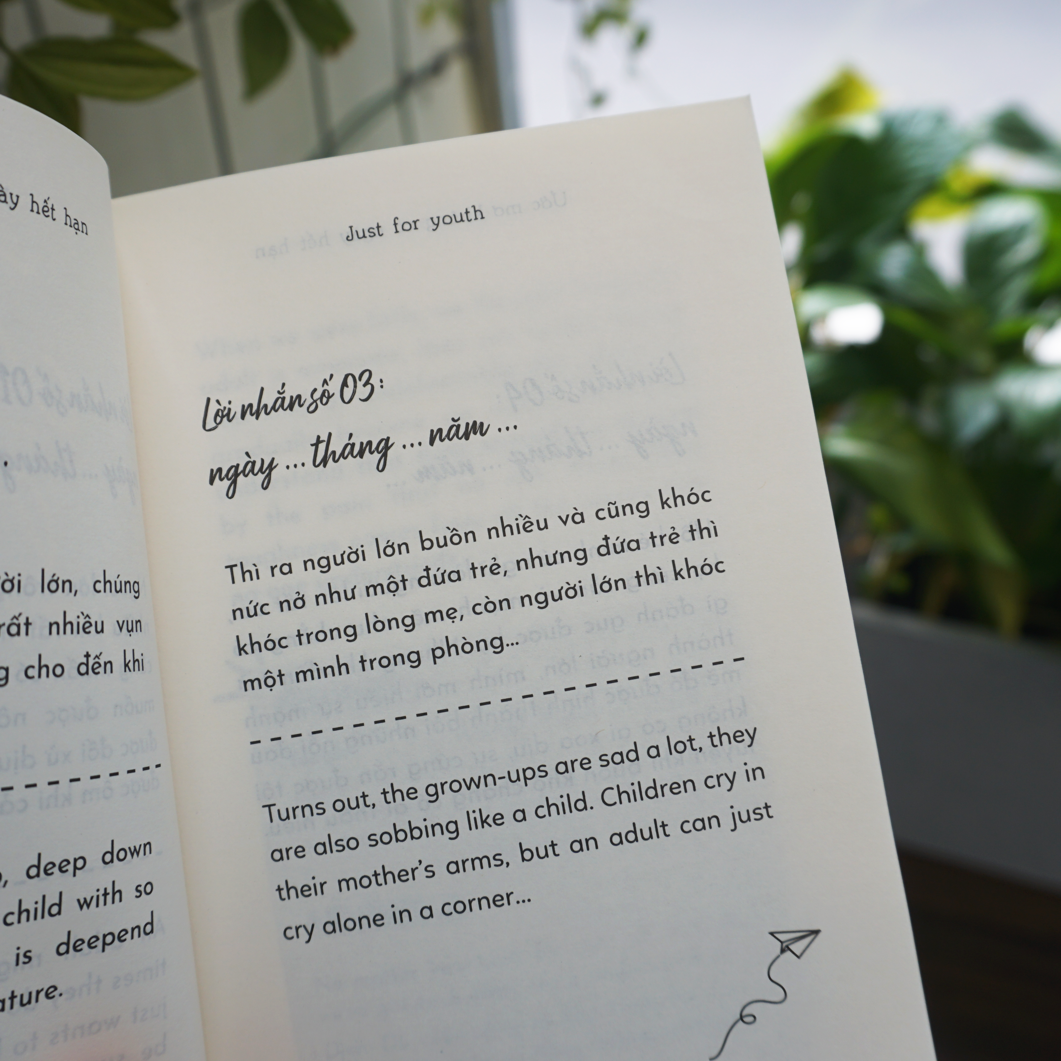 Just For Youth - Uoc Mo Khong Co Ngay Het Han