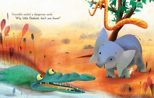 just so stories for little children