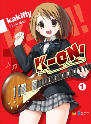 k-on - tập 1