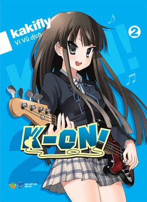 k-on - tập 2