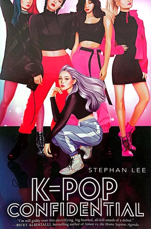 k-pop confidential