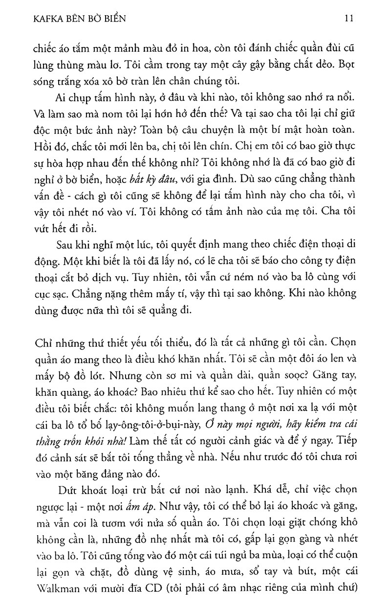 kafka bên bờ biển (tái bản 2024)