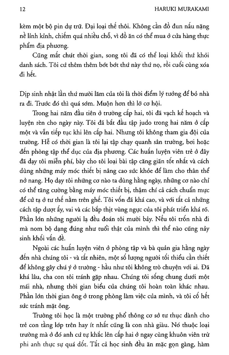 kafka bên bờ biển (tái bản 2024)