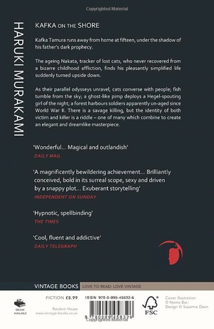 kafka on the shore