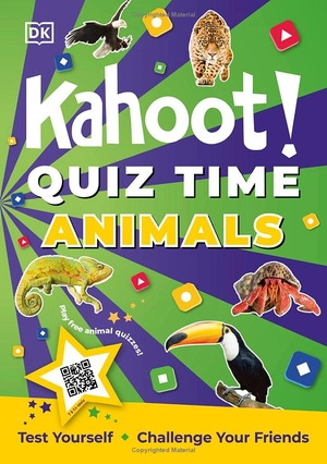 kahoot! quiz time animals