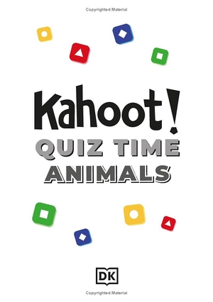 kahoot! quiz time animals