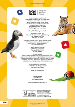 kahoot! quiz time animals