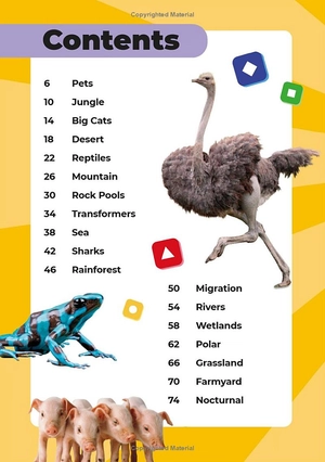 kahoot! quiz time animals