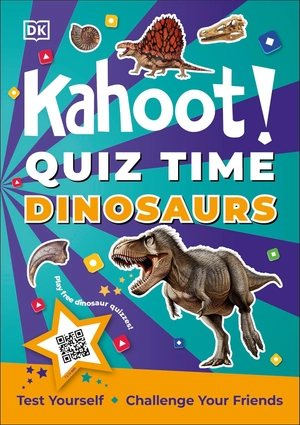 kahoot! quiz time - dinosaurs