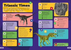 kahoot! quiz time - dinosaurs