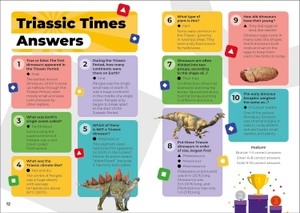 kahoot! quiz time - dinosaurs