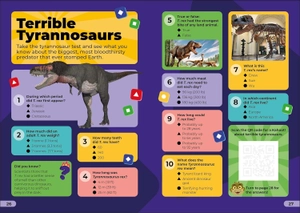kahoot! quiz time - dinosaurs
