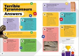 kahoot! quiz time - dinosaurs