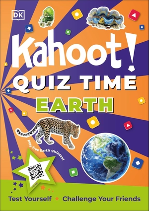 kahoot! quiz time - earth