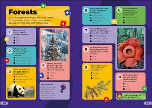 kahoot! quiz time - earth