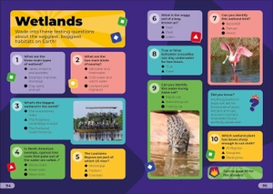 kahoot! quiz time - earth